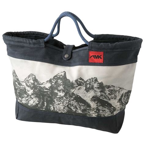 Limited Edition Market Tote Water Resistant Tote Mountain Khakis