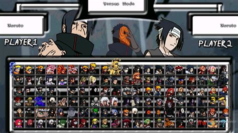 شرح تحميل ولعب لعبة Naruto Shippuden Ultimate Ninja Storm لعبة سيف