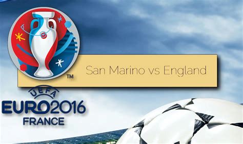 Best ⭐️england vs san marino⭐️ full match preview & analysis of this wc qualification game is made by experts. San Marino vs England 2015 Score Ignites UEFA Euro Qualifier