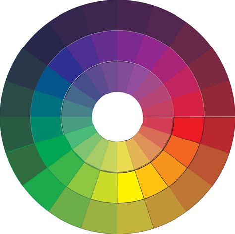 Hello Art: Color wheel