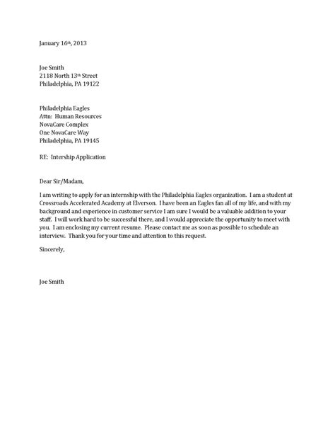 Tips On How To Write A Great Cover Letter For Resume