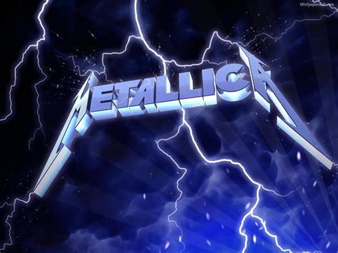 Lusatarium portuguese metallica fan club logo. Metallica Logo Wallpapers - Wallpaper Cave