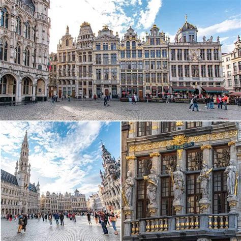 how to spend 2 days in brussels the best travel itinerary map 2022 brussels travel