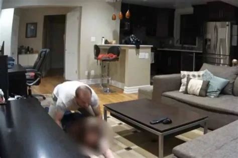 Randy Pet Sitter Caught On Secret Camera Getting Intimate With Lover