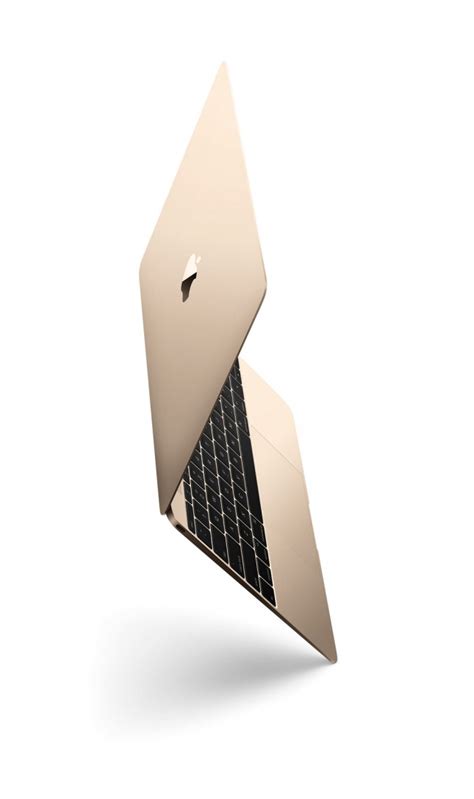 Apple Unveils All New Macbook