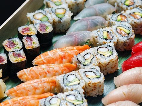 Where to find the best sushi in Las Vegas - Eater Vegas