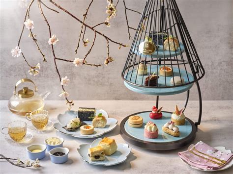 15 Best Places For Fancy High Tea In Singapore Sg Magazine Online
