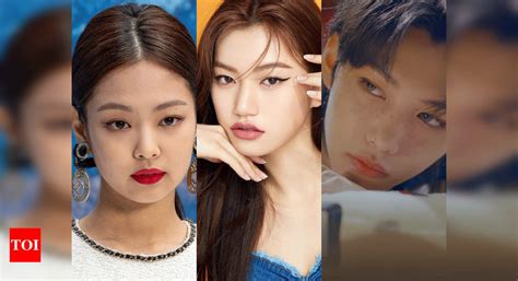 K Pop Idols Who Are Breaking Korean Beauty Standards The Headlines