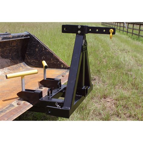 Load Quip 3 Pt Hitch Log Skidder Attachment Northern Tool Equipment