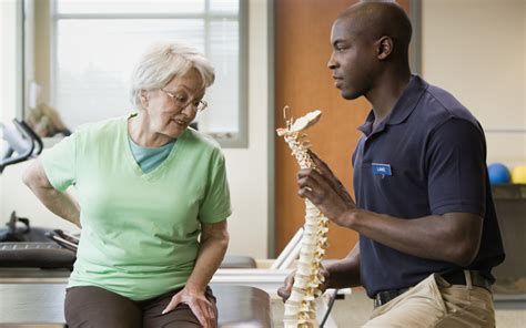 Did You Know Education From A Physical Therapist Before Back Surgery