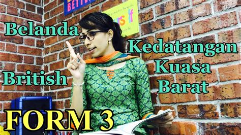 Silakan klik kedatangan kuasa barat 中3第1课 tingkatan3 bab 1 中文版华语教学 【alen老师 历史教练】 #西方势力的到来 #kuasabarat untuk melihat silakan klik bab 1 sejarah tingkatan 3 kssm. BAB 1:- (Kedatangan Kuasa Barat) | SEJARAH TINGKATAN 3 ...