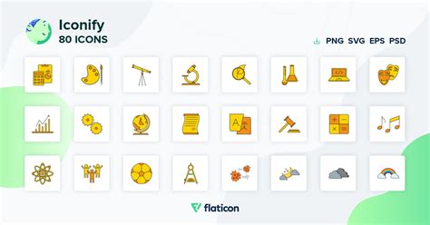Iconify 디자인의 무료 아이콘 Flaticon