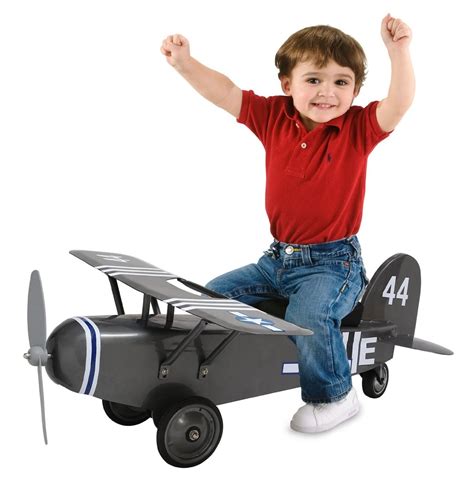 Airplane Ride On Toy Foter