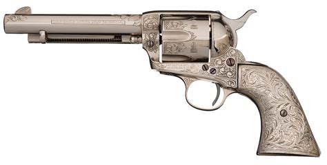 Colt Single Action Army Revolver 38 Special