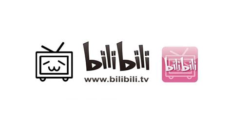 Bilibili Logo Nicepsd 优质设计素材下载站