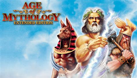 Age Of Mythology Extended Edition On Steam