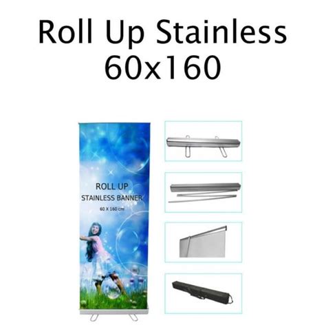 Standar ukuran standing banner untuk promosi grafis media assalamualaikum pada ukuran roll up banner 3 ukuran yang sesuai kebutuhan anda sumber : ICP Digital Printing: Cetak Termurah : Roll Up Banner