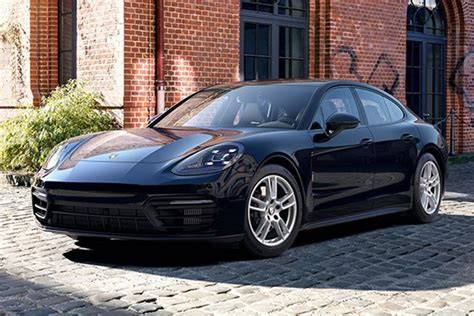 All Porsche Panamera Models By Year 2009 2023 Specs Pictures