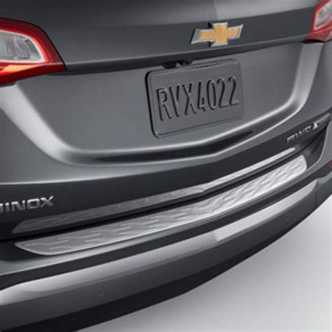 2018 2022 Chevrolet Equinox Bumper Cover Molding 23260442