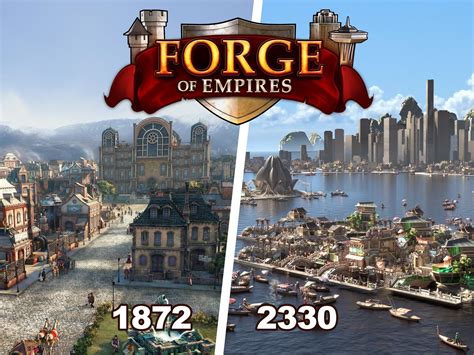 Poradnik Forge Of Empires Od Wsi Do Metropolii Mmo News