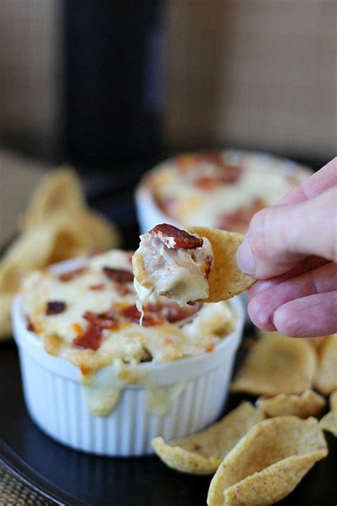 Bacon Chicken Jalapeno Dip Food Yummy Appetizers Party Food Appetizers