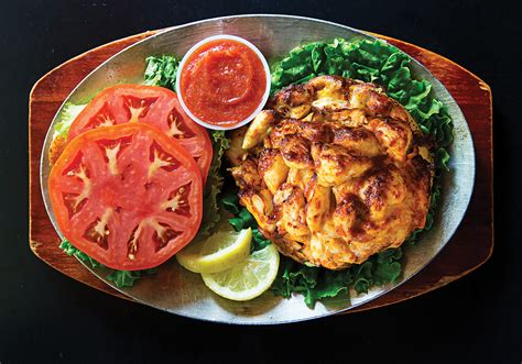 They serve up as a great appetizer or party snack. The 25 Best Crab Cakes in Baltimore