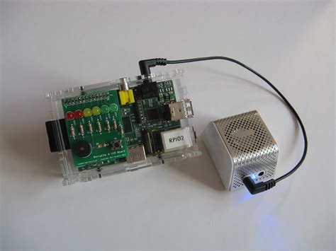 Mini Usb Speaker For Raspberry Pi Raspberry
