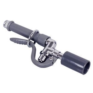 Ldr industries universal laundry tub faucet with pull out sprayer spout 8. New Commercial Kitchen Restaurant Sink Tap Pre-Rinse ...