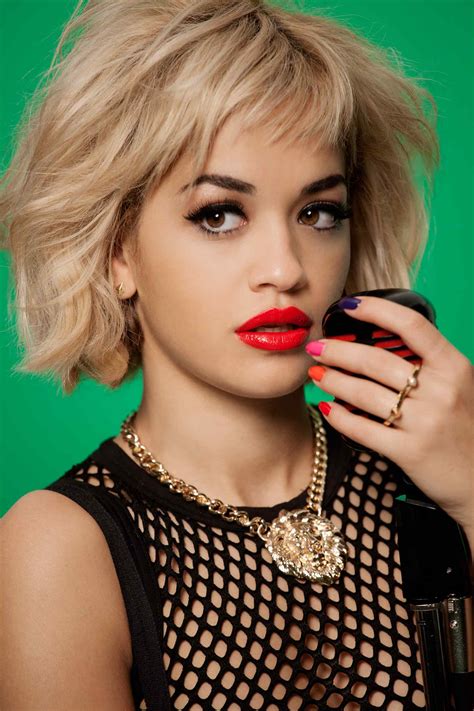 Слушать песни и музыку rita ora (рита ора) онлайн. GET LONDON'S ROCKER LOOK NOW WITH THE RITA ORA 60 SECONDS ...