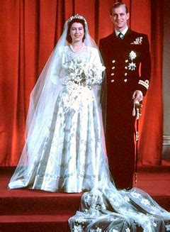 The story of queen elizabeth's wedding day. Wedding of Princess Elizabeth and Philip Mountbatten - Wikipedia
