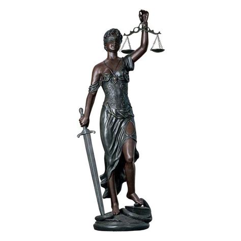Themis Goddess Of Justice Sculpture Grande Goddess Of Justice
