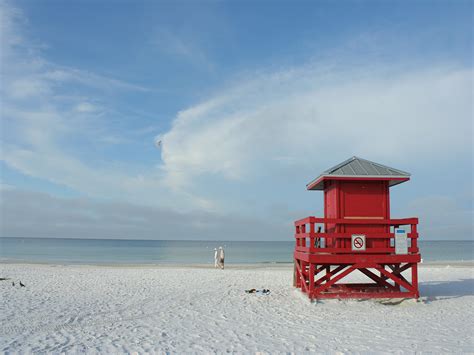 Siesta Key Named The Best Beach In The United States By Dr Beach