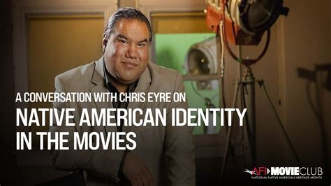Afi Movie Club An Exclusive Conversation With Director Chris Eyre On