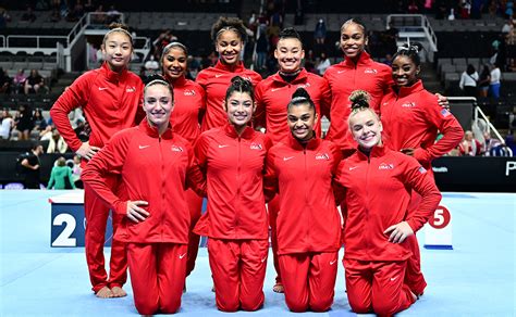 Selection Camp To Determine Womens Rosters For 2023 Artistic World Championships Pan American