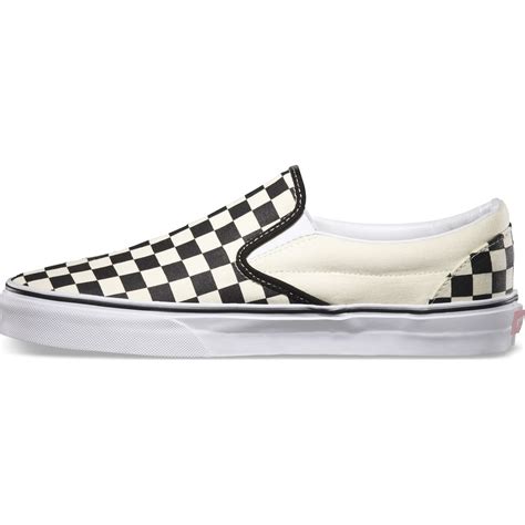 Get the best deals on checkered slip on vans and save up to 70% off at poshmark now! Vans Classic Slip-On Checkerboard Shoes