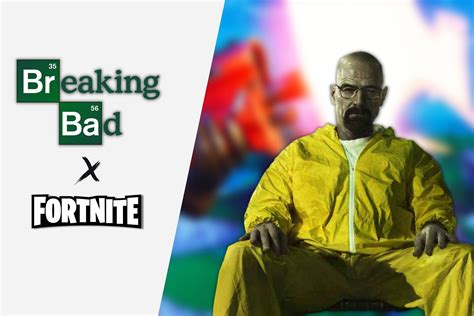 Fortnite X Breaking Bad Collab Rumors Are They True Or A Hoax