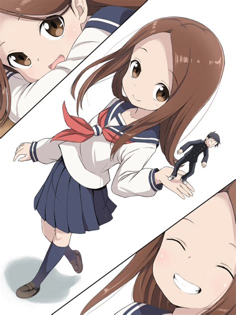 Takagi San Rtakagisan