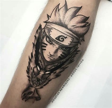 Initially, he was portrayed as the classmate of naruto in the ninja academy where they were separated into groups with their fellow mates and led by different sensei. 15 Amazing Naruto Tattoo Ideas and Designs - Body Art Guru