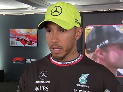 Lewis Hamilton Bingung Imbangi Dominasi Verstappen Liga Olahraga