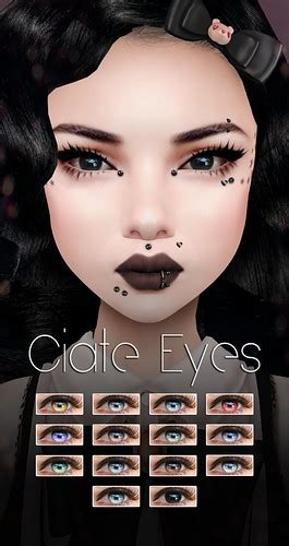 Ciate Eyes Kustom9 Opens July 14th 12pm Slt S 0 N G E Y E