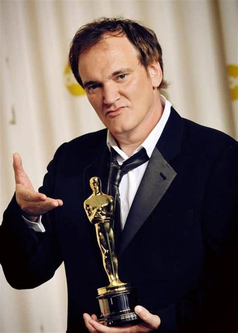 Quentin Tarantino Biography Age Wiki Height Weight Girlfriend