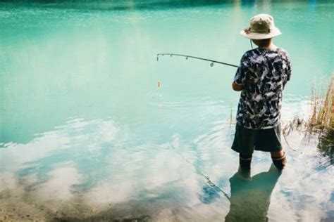 8 Common Fishing Mistakes Mighty Angler For Life