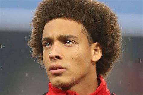 Witsel joined the russian club from benfica in the summer of 2012 for a fee of 40 million euros. Manchester City enquire about Axel Witsel - transfer ...