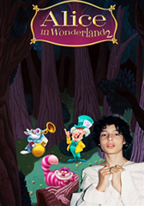 Alice In Wonderland 2 Idea Wiki Fandom