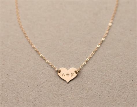 Christmas gifts for girlfriend not jewelry. 20 Chic Pieces of Jewelry That You Can Customize | Gold ...