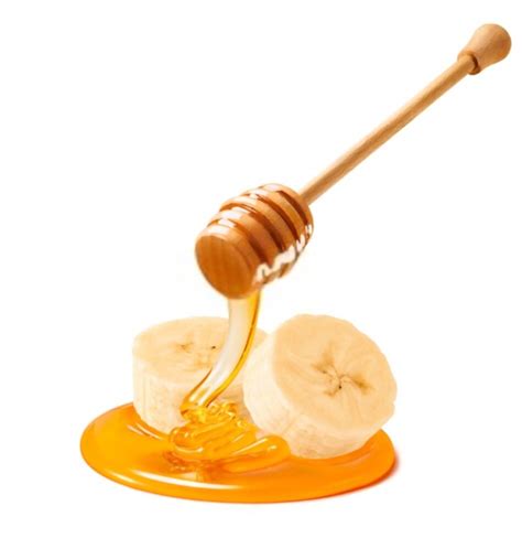 Honey With Banana Honey Private Label