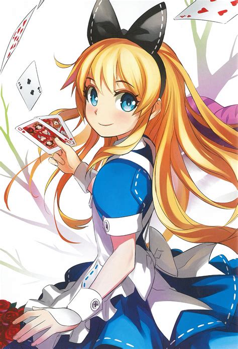 alice s adventures in wonderland and through the looking glass alice anime adventures in