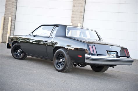 This 1980 Cutlass Makes 1000 Hp With A Turbocharged 60l Engine Hot