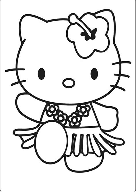 Shop for hello kitty ballerina doll online at target. Ausmalbilder Hello kitty 31 | Ausmalbilder Malvorlagen