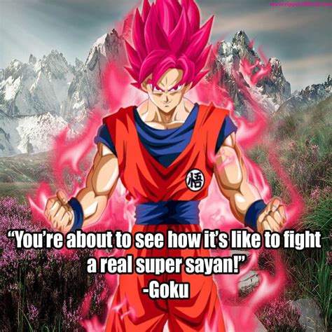 You Re About To See How It S Like To Fight A Real Super Saiyan Goku